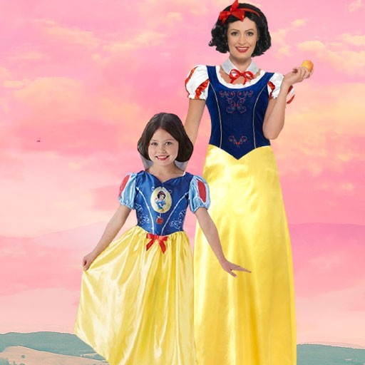 Disfraz de Princesa Azul Cenicienta mujer - Disfraces princesas Disney