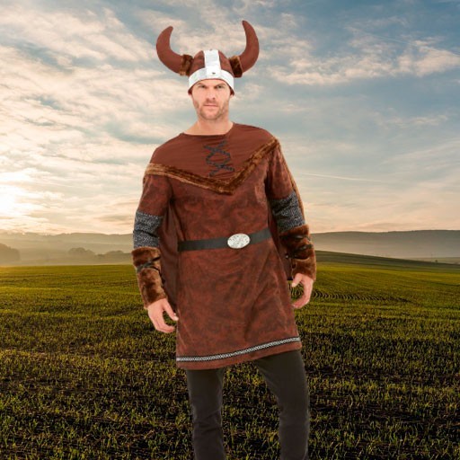 Disfraz Vikingo para hombre