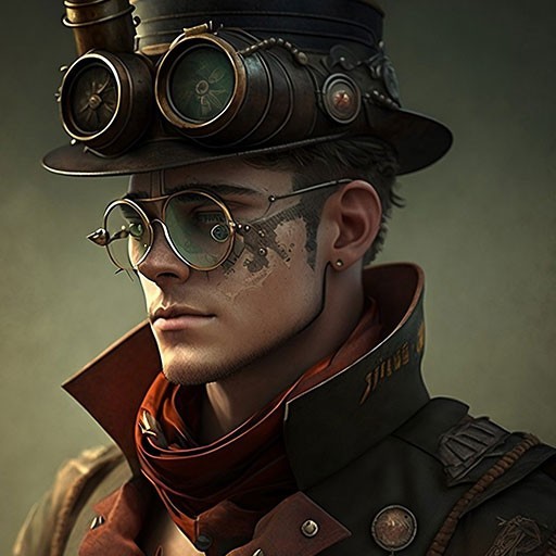 Disfraces steampunk