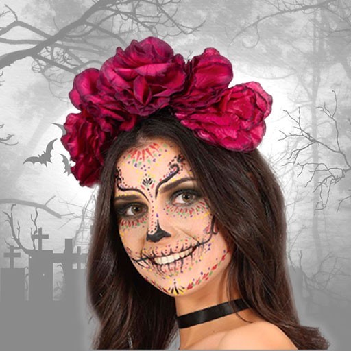 Accesorios para disfraces de Catrina