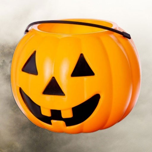 Accesorios para disfraces de calabaza para Halloween