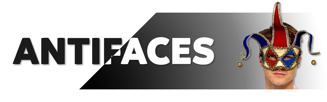 Antifaces para disfraz | Disfraces Antifaz