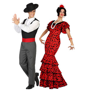 Complementos traje flamenca en negro y rojo - Acento Artesano  Trajes de  flamenca, Moda, Vestidos de Novia, Vestidos de Invitadas y Belleza