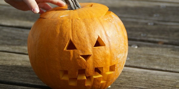 Ideas de decoración para Halloween