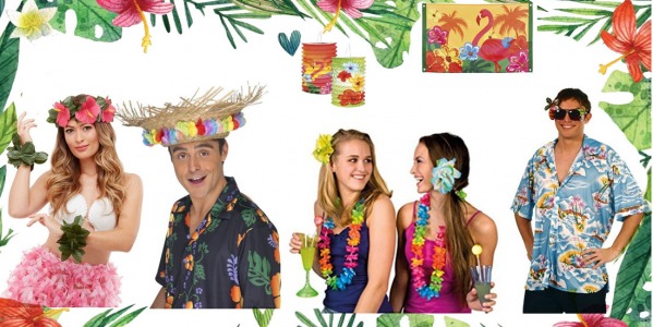 Consejos para Organizar una Fiesta Hawaiana