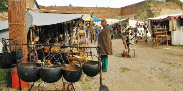 Los mercados medievales más conocidos de nuestro país