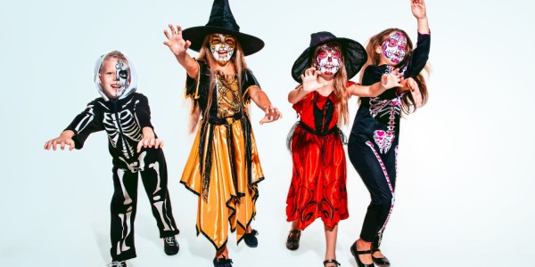 9 Ideas de Disfraces de Halloween para Toda la Familia