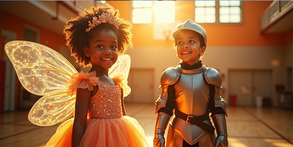 Disfraces para eventos escolares y fiestas de fin de curso: ideas originales y consejos prácticos