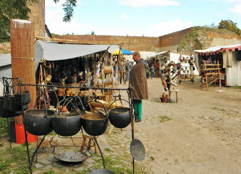 Los mercados medievales más conocidos de nuestro país